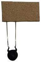 AMPHENOL ADVANCED SENSORS YM120D125N450 PTC THERMISTOR, 45R, RADIAL LEADED