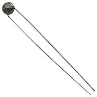AMPHENOL ADVANCED SENSORS RL2004-16.4-59-D1 NTC THERMISTOR, 25R, RADIAL LEADED
