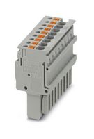 PHOENIX CONTACT 3212581 TERMINAL BLOCK, PLUGGABLE, 9WAY ROHS COMPLIANT: YES