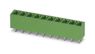 PHOENIX CONTACT 1836312 TERMINAL BLOCK, HEADER, 4WAY, TH ROHS COMPLIANT: YES