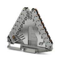 PHOENIX CONTACT 3270160 POTENTIAL DISTRIBUTOR, 29WAY, 14AWG, GRY