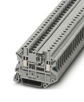 PHOENIX CONTACT 3046210 DIN RAIL TB, DIODE, 2WAY, 10AWG ROHS COMPLIANT: YES