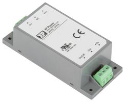 XP POWER DTE1024S12 DC-DC CONVERTER, 12V, 0.833A