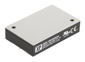 XP POWER QHL150300S24 DC-DC CONVERTER, 24V, 6.3A