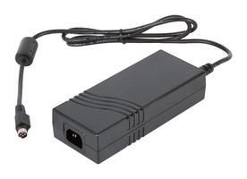 XP POWER VES180PS19 ADAPTER, AC-DC, 1 O/P, 19V, 9.47A ROHS COMPLIANT: YES
