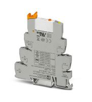 PHOENIX CONTACT 2909655 POWER RLY, SPDT, 24VDC, 0.05A, DIN RAIL
