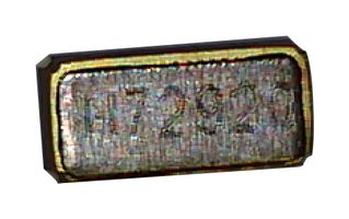 AEL CRYSTALS X25M000000S099 CRYSTAL RESONATOR, 25MHZ, SMD ROHS COMPLIANT: YES