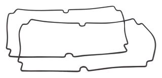 HAMMOND 1554VAGASKET REPLACEMENT GASKET, SILICONE, ENCLOSURE