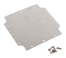 HAMMOND 1555NFPL INNER PANEL, STEEL, ENCLOSURE