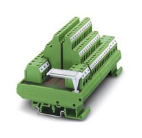 PHOENIX CONTACT 2972136 POTENTIAL DISTRIBUTOR, 16A, 250V, SCREW ROHS COMPLIANT: YES