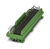 PHOENIX CONTACT 2972990 MULTIPLE RELAY MODULE, SPDT, 5A, 250V ROHS COMPLIANT: YES