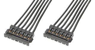 MOLEX 36920-0600 CABLE 6P CABLE-PLACA HEMBRA-HEMBRA 50MM