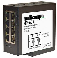 MP-608 from Multicomp Pro