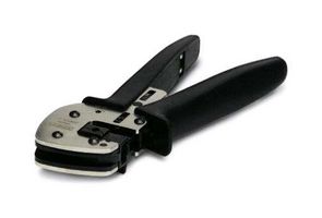 PHOENIX CONTACT 2744869 CRIMPING PLIER, HAND, RJ45 MODULAR PLUG ROHS COMPLIANT: YES