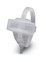 PHOENIX CONTACT 1005208 CABLE MARKER, PE, TRANSPARENT ROHS COMPLIANT: YES