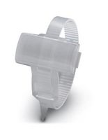 PHOENIX CONTACT 1005211 CABLE MARKER, PE, TRANSPARENT ROHS COMPLIANT: YES