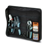 PHOENIX CONTACT 1213999 TOOL BAG, CRIMP TOOL KIT ROHS COMPLIANT: NA