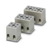 PHOENIX CONTACT 2716046 TB, POWER DISTRIBUTION, 4P, 12AWG ROHS COMPLIANT: YES