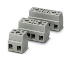 PHOENIX CONTACT 2716716 TB, POWER DISTRIBUTION, 3P, 6AWG ROHS COMPLIANT: YES