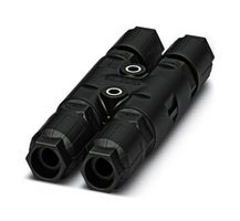 PHOENIX CONTACT 1414716 SENSOR SPLITTER, H-STYLE, BLACK, CABLE
