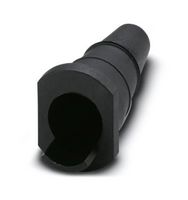 PHOENIX CONTACT 3212015 BEND PROTECTION SLEEVE, BLACK, 3-9MM ROHS COMPLIANT: YES