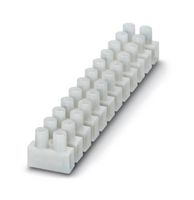 PHOENIX CONTACT 3240181 TERMINAL BLOCK, BARRIER, 24POS, 6AWG ROHS COMPLIANT: YES