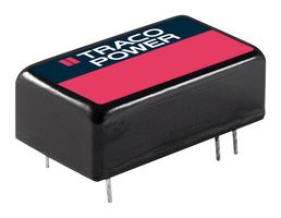TRACO POWER TEL 10-1222 DC-DC CONVERTER, 2 O/P, 10W