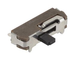 ALPS ALPINE SSSS710607 SLIDE SWITCH, SPDT, 0.3A, 4V, SMD ROHS COMPLIANT: YES