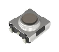 ALPS ALPINE SKHUBHE010 TACTILE SWITCH, 0.05A, 12VDC, SMD