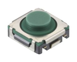 ALPS ALPINE SKSTAAE010 INTERRUPTOR TÃCTIL, 0.05A, 16VDC, SMD