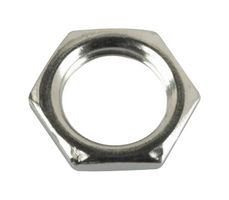 C&K COMPONENTS 472706201 HEX NUT, CODED ROTARY SWITCH, 3/8-32