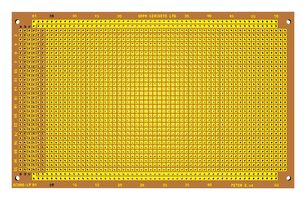 GSPK CIRCUITS GC006-LF PROTOTYPING BOARD, FR4, 100MM X 160MM ROHS COMPLIANT: YES
