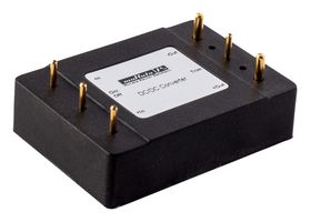 MURATA POWER SOLUTIONS IRS-12/4.5-Q48N-C DC-DC CONVERTER, 12V, 4.5A