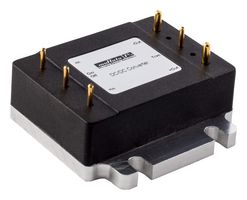 MURATA POWER SOLUTIONS IRS-12/4.5-Q48NF-C DC-DC CONVERTER, 12V, 4.5A