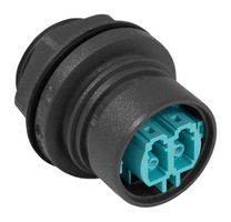 BULGIN LIMITED PXF6052C FIBRE CONN, LC DUPLEX, SM, 9/125UM ROHS COMPLIANT: YES