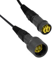 BULGIN LIMITED PXF6055CAA FIBRE OPTIC CABLE, LC-LC DUPLEX, SM