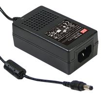 MEAN WELL GST18A28-P1J ADAPTADOR, AC-DC, 28V, 0.64A