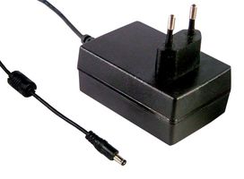 MEAN WELL GST25E28-P1J ADAPTER, AC-DC, 28V, 0.89A ROHS COMPLIANT: YES