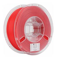POLYMAKER PB01017 3D FILAMENT, 2.85MM, PETG, RED, 1KG ROHS COMPLIANT: YES
