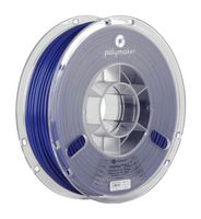 POLYMAKER PA06005 3D FILAMENT, 1.75MM, PLA, BLUE, 750G ROHS COMPLIANT: YES