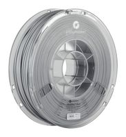 POLYMAKER PA06003 3D FILAMENT, 1.75MM, PLA, GREY, 750G ROHS COMPLIANT: YES