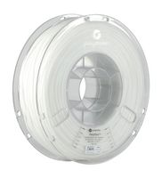 POLYMAKER PD01008 3D FILAMENT, 2.85MM, TPU, WHITE, 750G ROHS COMPLIANT: YES