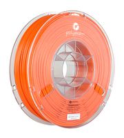 POLYMAKER PJ01008 3D FILAMENT, 1.75MM, PVB, ORANGE, 750G ROHS COMPLIANT: YES