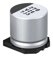 PANASONIC EEHZE1J820V CONDEN 82UF 63V ALU ELEC HÃBRIDO SMD