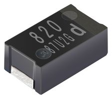PANASONIC EEFGY0E681R CAP, ALU ELEC, 680UF, 2.5V, 2917 ROHS COMPLIANT: YES