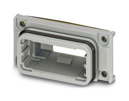 PHOENIX CONTACT 1654840 D-SUB PANEL MOUNTING FRAME, SIZE 1, PA ROHS COMPLIANT: YES