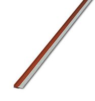 PHOENIX CONTACT 2966786 CONTINUOUS PLUG-IN BRIDGE, 500MM, RED ROHS COMPLIANT: YES