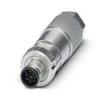 PHOENIX CONTACT 1421679 CONN, SENSOR, MALE, 8 POS, IDC ROHS COMPLIANT: YES