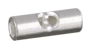 PANDUIT BS22-M TERMINAL, BUTT SPLICE, 26-22AWG