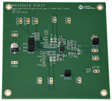 ANALOG DEVICES MAX20014EVKIT# EVAL KIT, PMIC, SYNC BOOST & SYNC BUCK